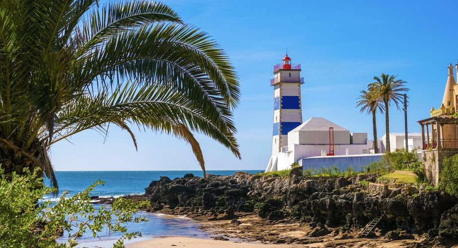 Cascais strand Cascais strand